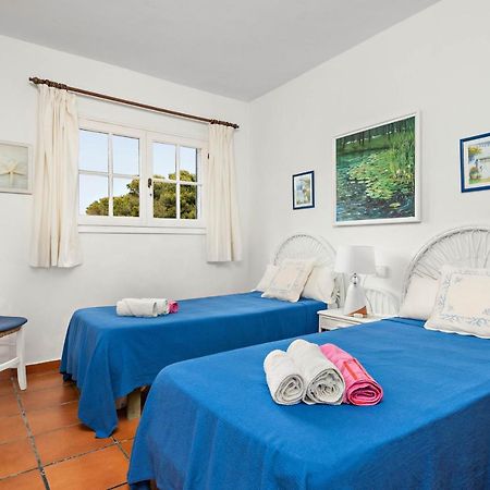 Vista Mar Apartment Кала Галдана Екстериор снимка