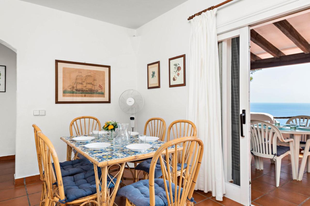 Vista Mar Apartment Кала Галдана Екстериор снимка