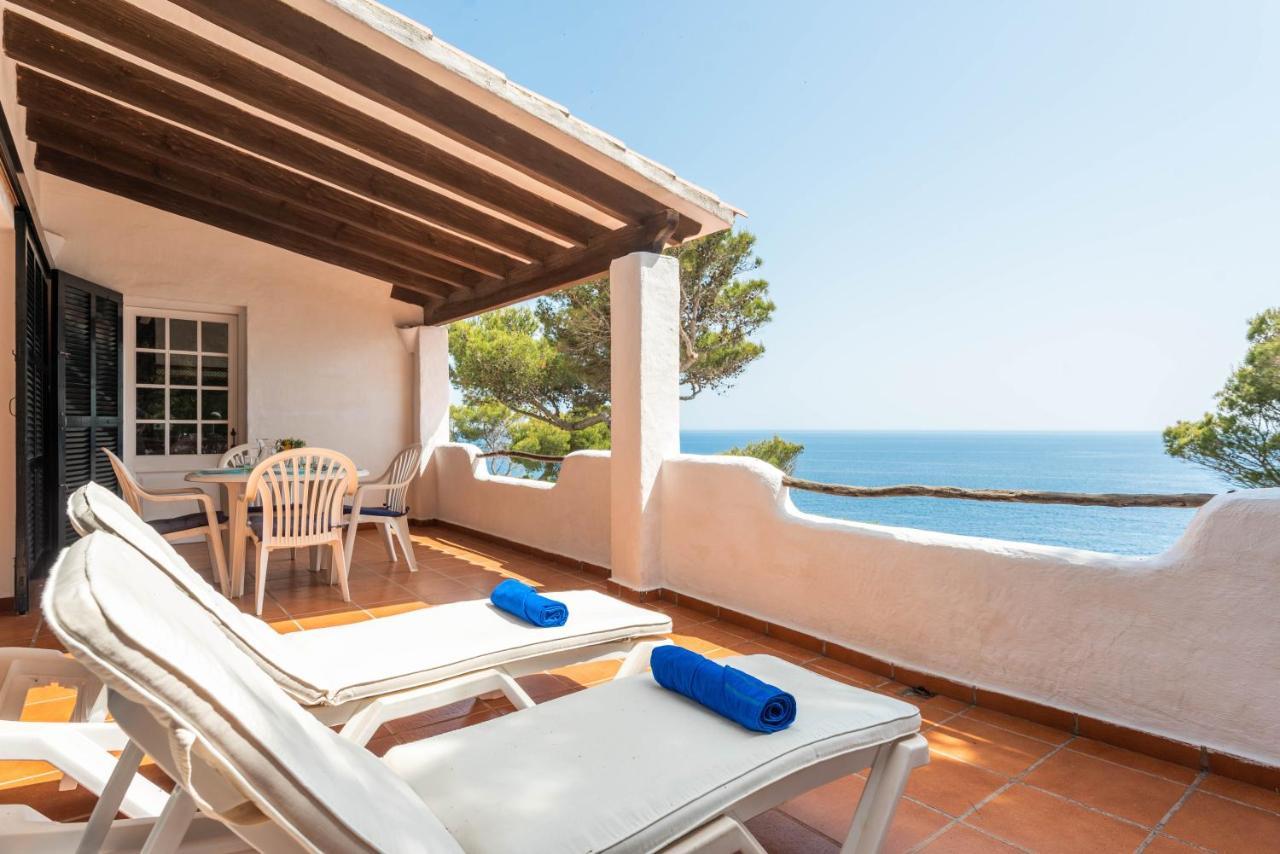 Vista Mar Apartment Кала Галдана Екстериор снимка