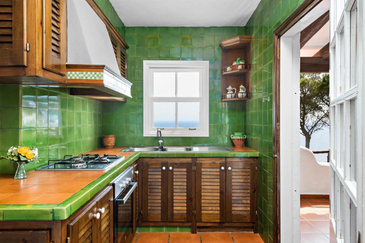 Vista Mar Apartment Кала Галдана Екстериор снимка